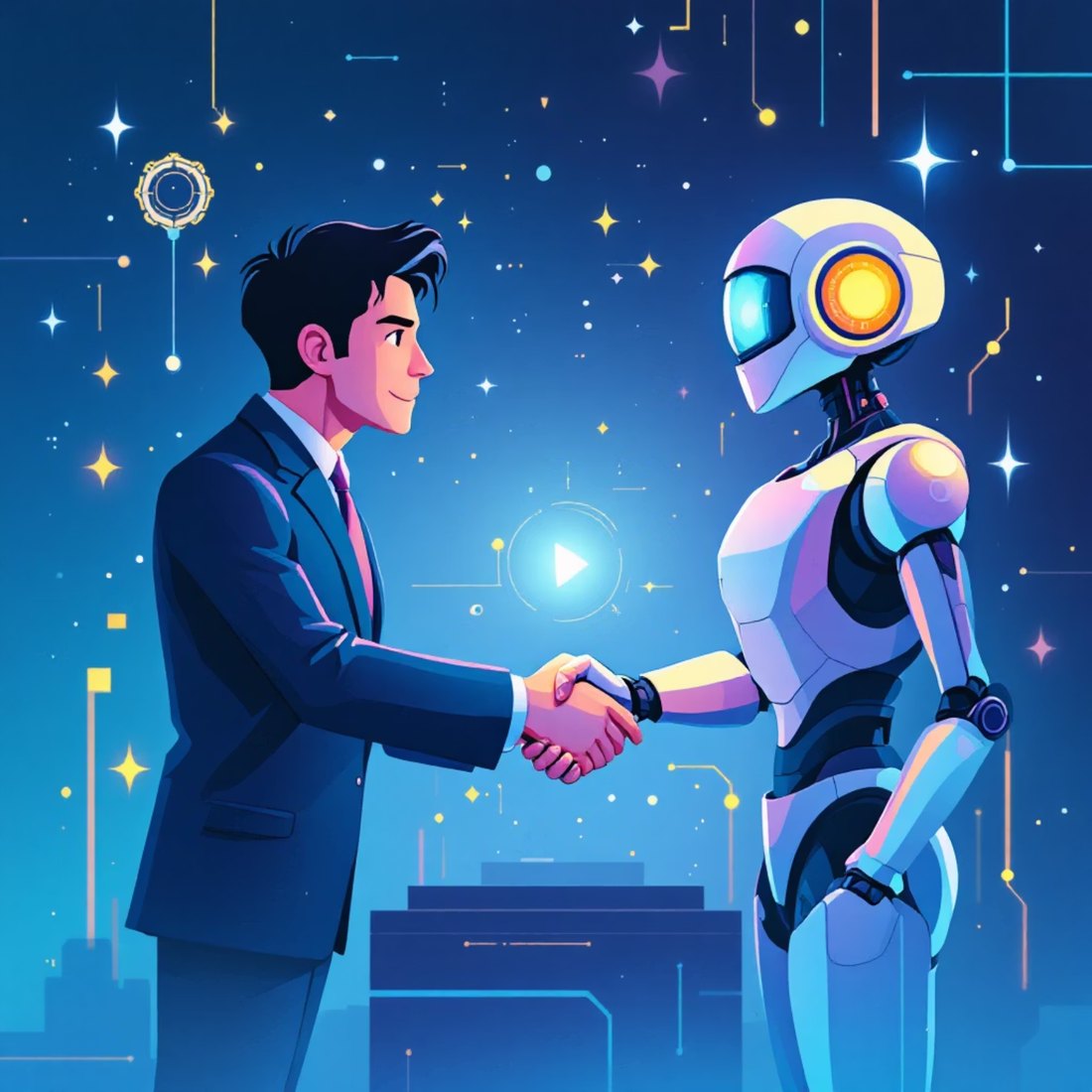 AI partnership
